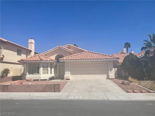 1532 Glenrosa Dr, North Las Vegas, NV 89031