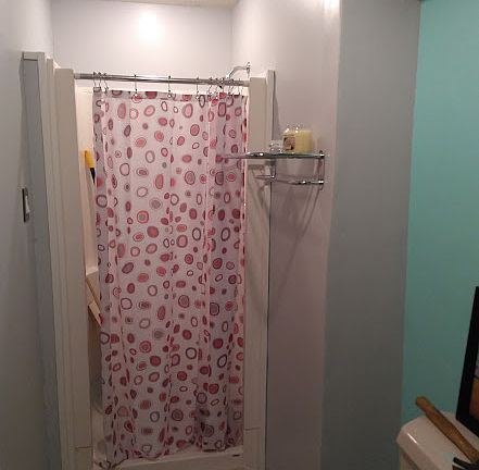 basement bath