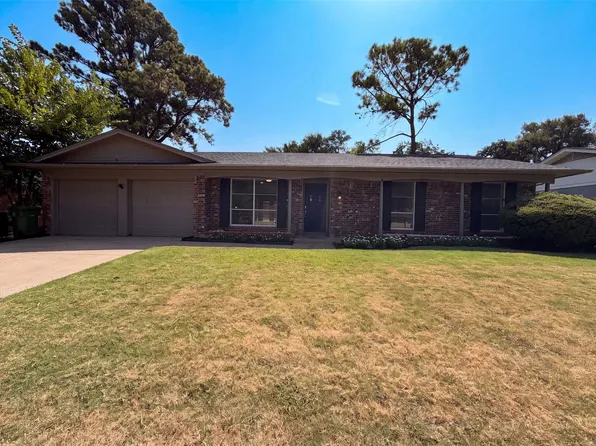 2136 Mountainview Dr, Hurst, TX 76054