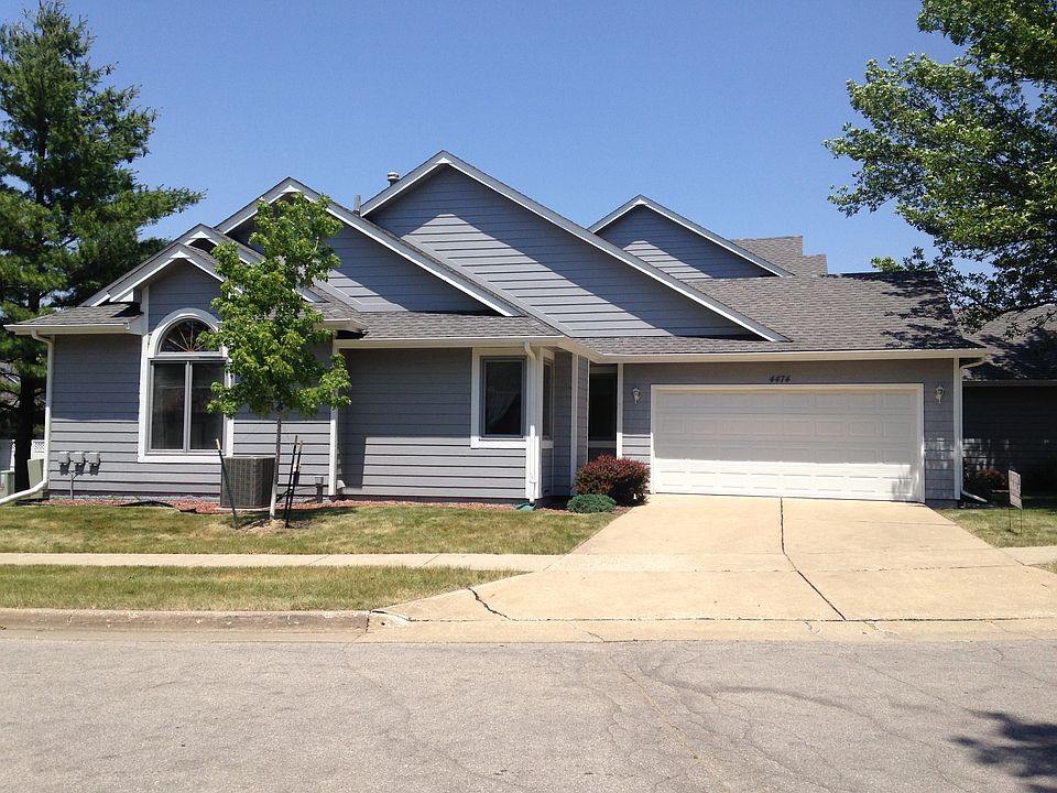 Your new home sweet home!