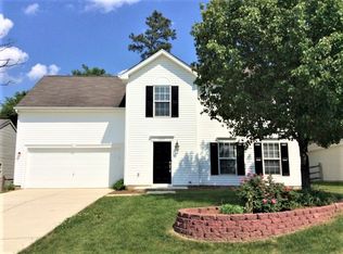 7237 Sandown Ct, Harrisburg, NC 28075