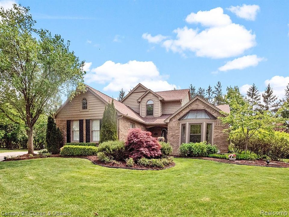 45411 Halston Ct, Novi, MI 48374 Zillow
