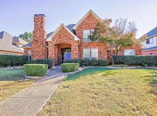 3308 Sage Brush Trl, Plano, TX 75023