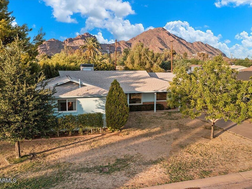4302 E Calle Redonda, Phoenix, AZ 85018 Zillow