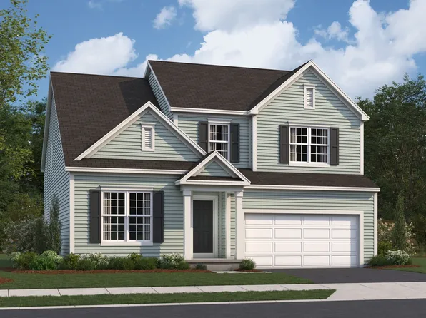 327 Merion Dr, Commercial Point, OH 43116