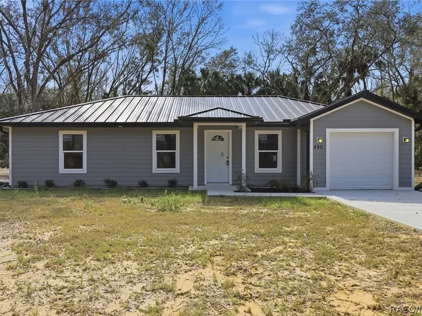 490 N Robin Hood Rd, Inverness, FL 34450