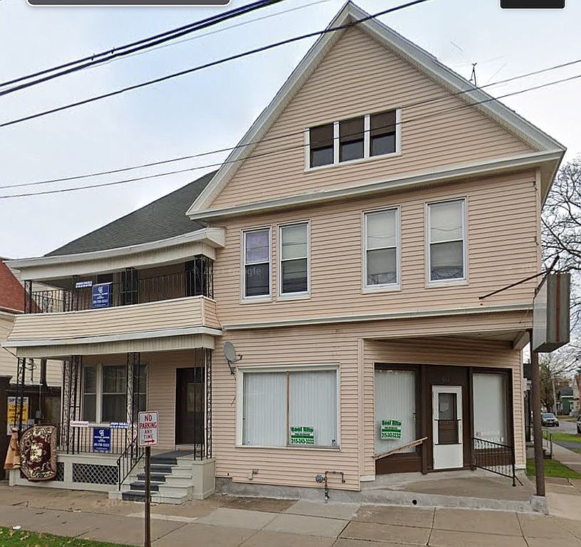 611 Mohawk St 613, Utica, NY 13501 Zillow