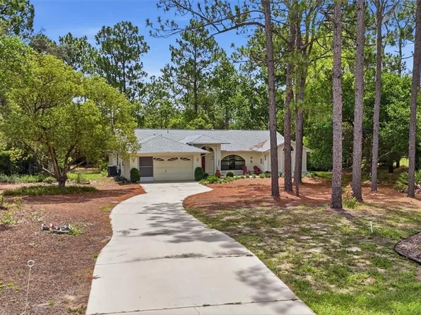 5815 N Durango Ter, Beverly Hills, FL 34465
