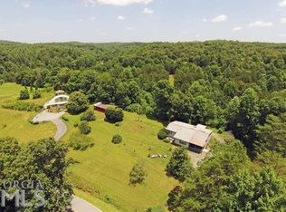 2033 Old Dial Rd, Morganton, GA 30560