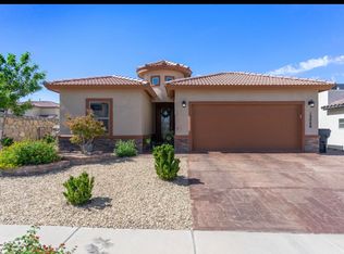 12048 Silver Crown Rd, El Paso, TX 79928