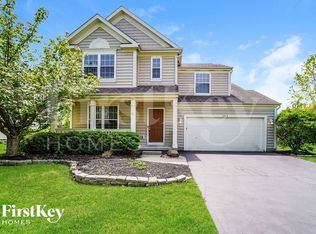 1919 Caplinger Dr, Grove City, OH 43123
