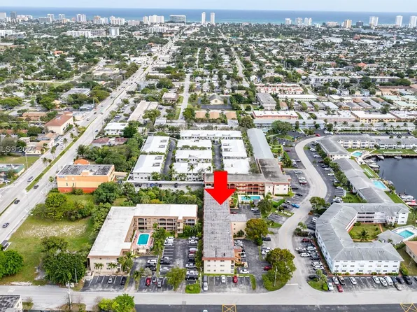 601 Pine Dr APT 306, Pompano Beach, FL 33060