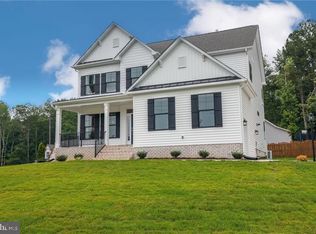 3716 Rocketts Ridge Ct, Sandy Hook, VA 23153