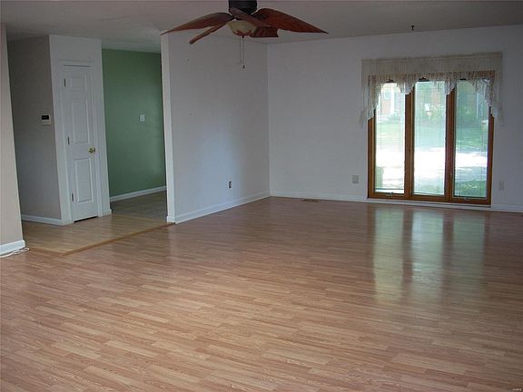 Main floor living room