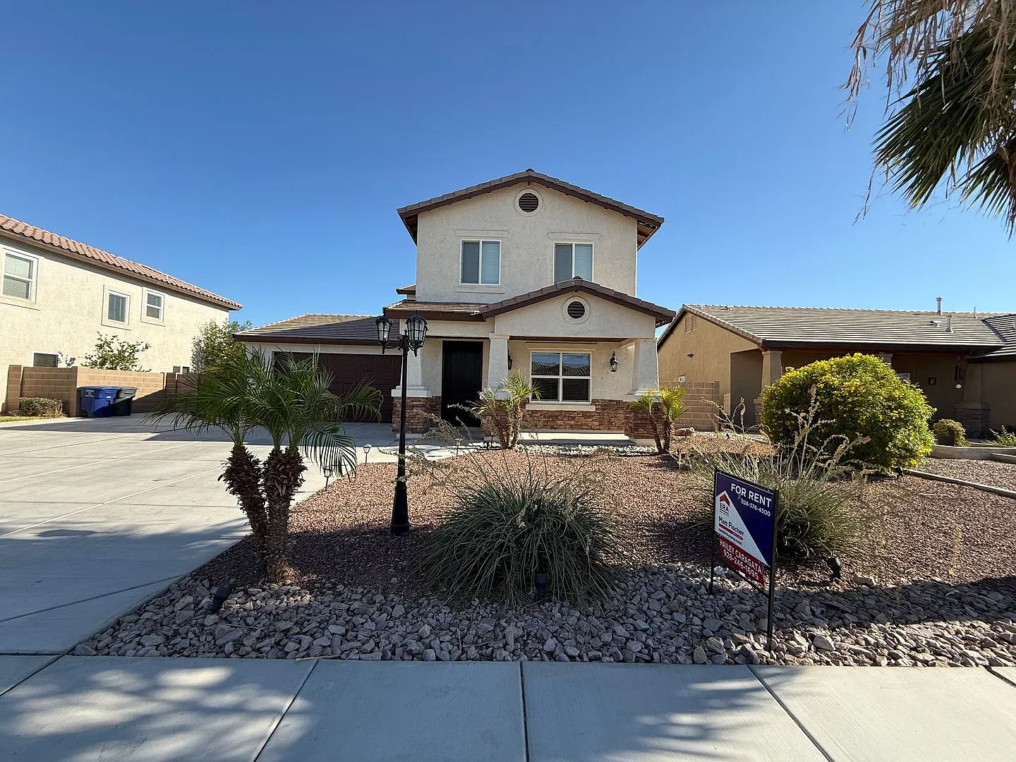 5 Bedroom Home in Livingston Ranch for Rent! — Photo 1
