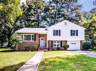 8223 Tarkington Dr, Richmond, VA 23227