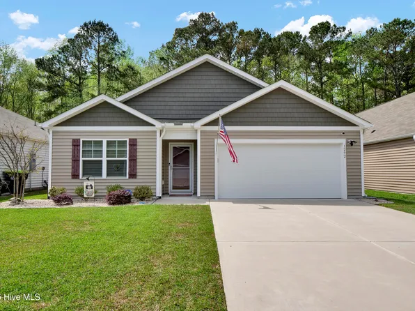 1292 Hidden Creek Drive NE, Leland, NC 28451