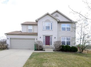 60 Concord Cir, Springboro, OH 45066