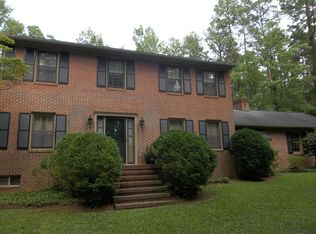 210 Lake Dr, Biscoe, NC 27209