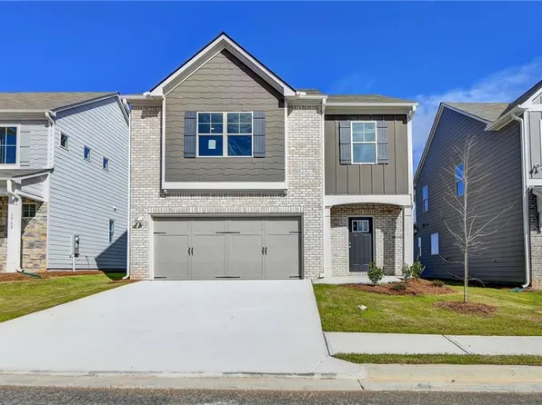 2970 Cottage Ln, College Park, GA 30337
