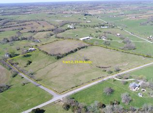 TRACT 2 Cole Ln, Harrodsburg, KY 40330