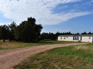 8351 Hilltop Ln, Guthrie, OK 73044