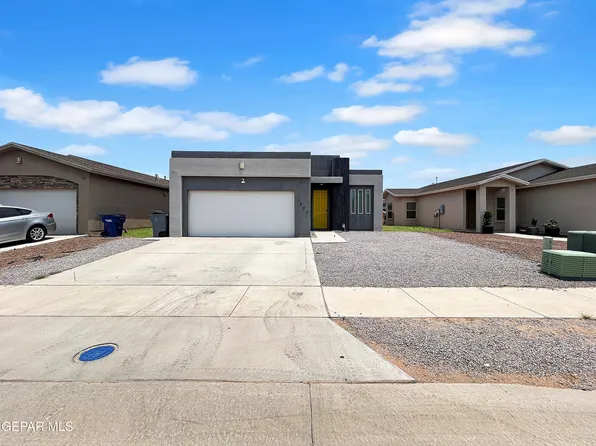 1920 William Caples St, El Paso, TX 79938