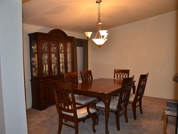 formal dining room