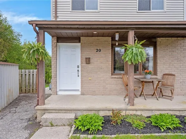 20 Ardoch Mews, Cambridge, ON N1R 7T6