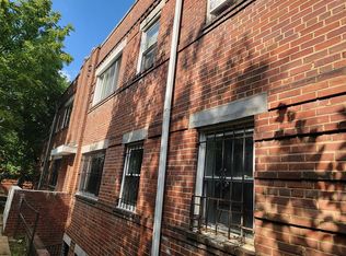 58 Forrester St SW, Washington, DC