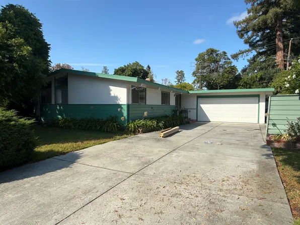 3889 Corina Way, Palo Alto, CA 94303