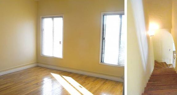 2nd bedroom and stairs