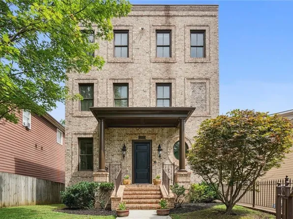 542 Rankin St NE Unit A, Atlanta, GA 30308