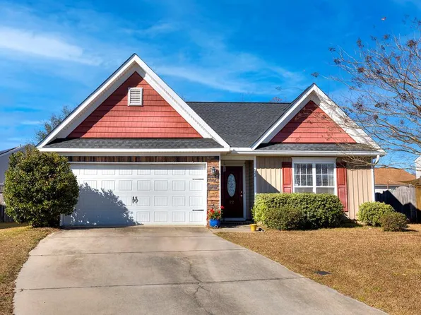 22 Sparta Ct, Hopkins, SC 29061