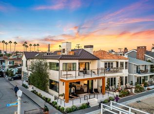 1100 S Bay Fr, Newport Beach, CA 92662