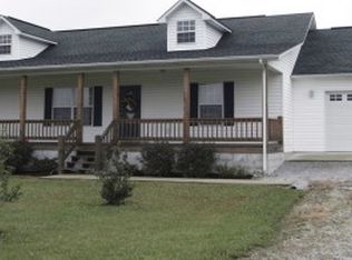 4319 Jonesville Rd, Clarkrange, TN 38553