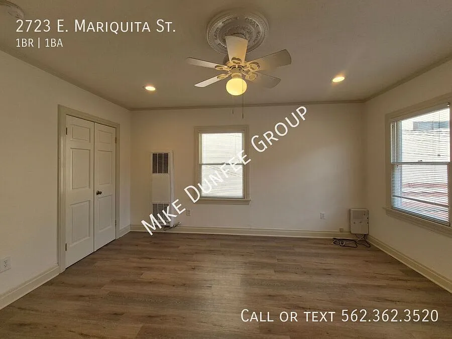 Available Now - Bright Upstairs 1 Bedroom 1 Bathroom Plus Office — Photo 4