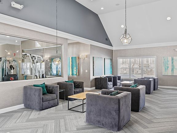 Clubhouse Lounge