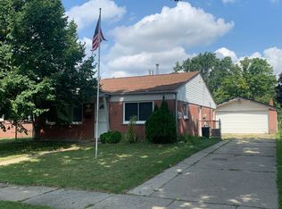 1215 Jerry Ave, Madison Heights, MI 48071