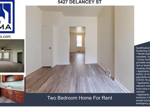 5427 Delancey St, Philadelphia, PA 19143