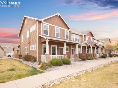 4815 Harrier Ridge Dr, Colorado Springs, CO, 80916
