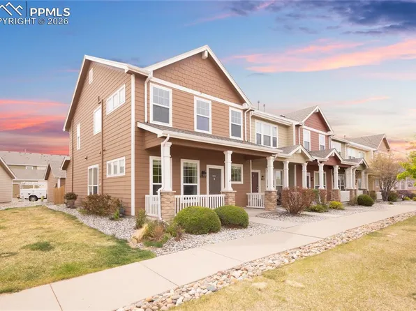 4815 Harrier Ridge Dr, Colorado Springs, CO 80916