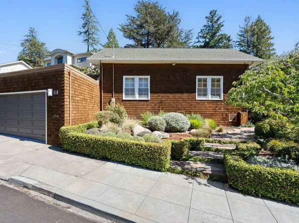 (undisclosed Address), Mill Valley, CA 94941