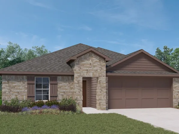 1316 Bentspur Dr, Denton, TX 76207