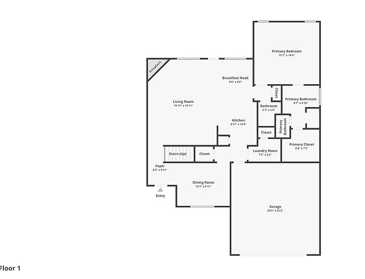 445 Green Willow Cv — Photo 2