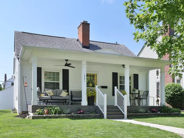 1341 Murrell Ave, Columbus, OH 43212