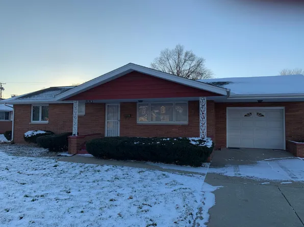 1019 N Ironwood Dr, South Bend, IN 46615