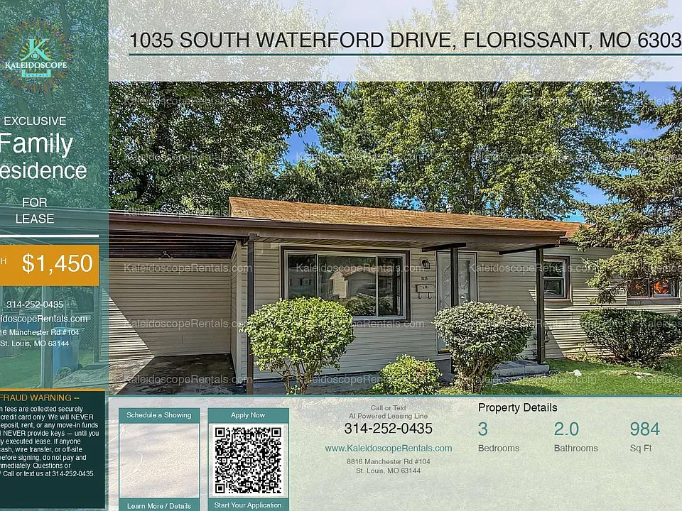 1035 S Waterford Dr