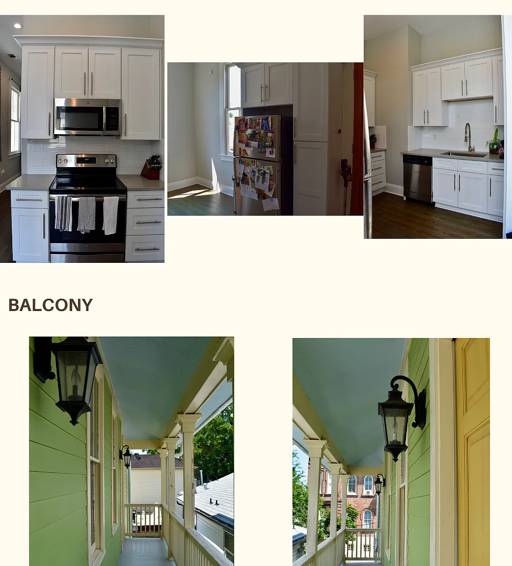 1 bed, 650 sqft, $1,600 — Photo 2