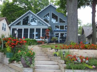 166 W Clear Lake Dr, Fremont, IN 46737